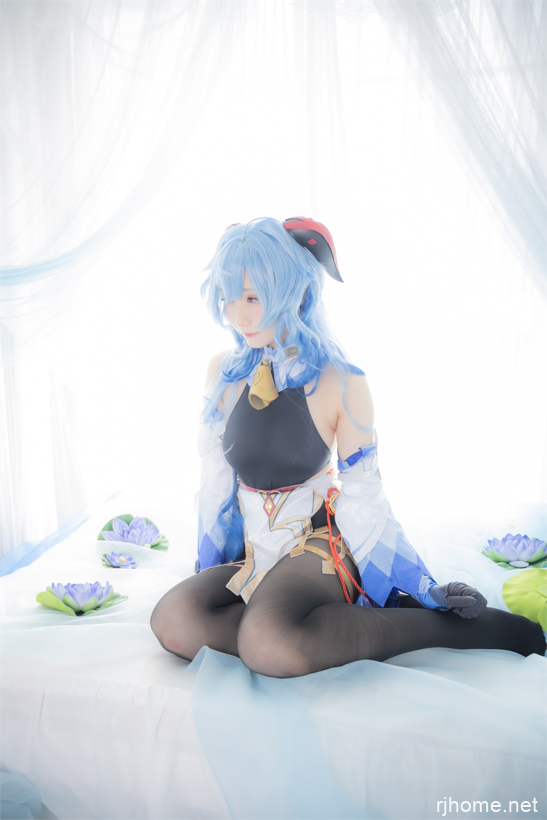 NO.12 [my suite (Atsuki)] Ganyu [222P 514M]