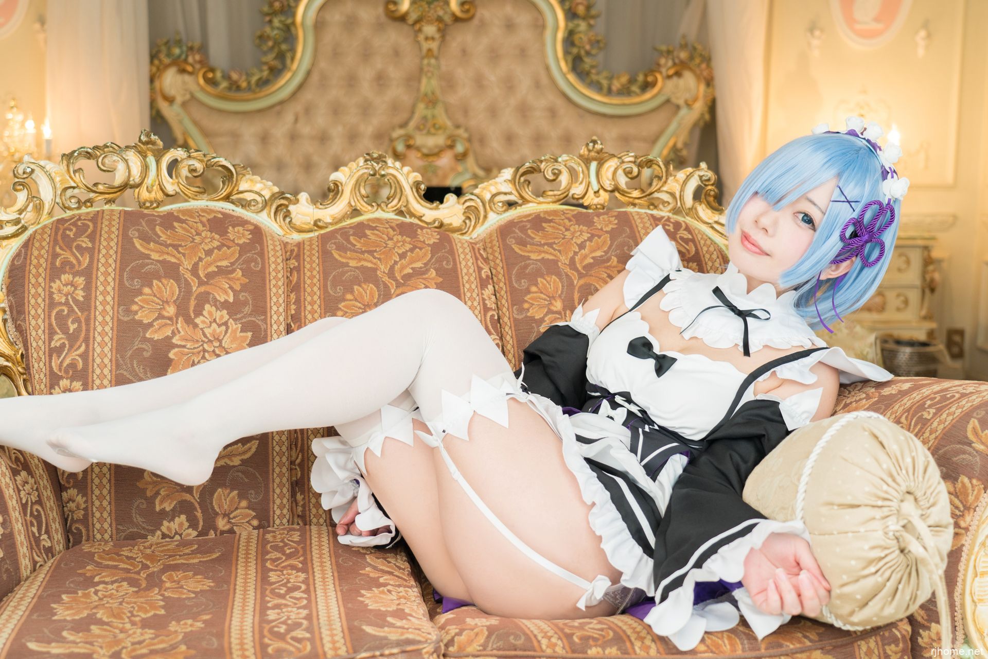 prprDrop’s (Shizuku) ~ Oni no Yome [134P 162M]