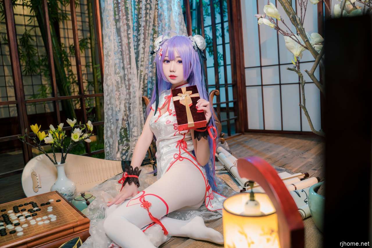 猫君君 Unicorn【41P - 100M】