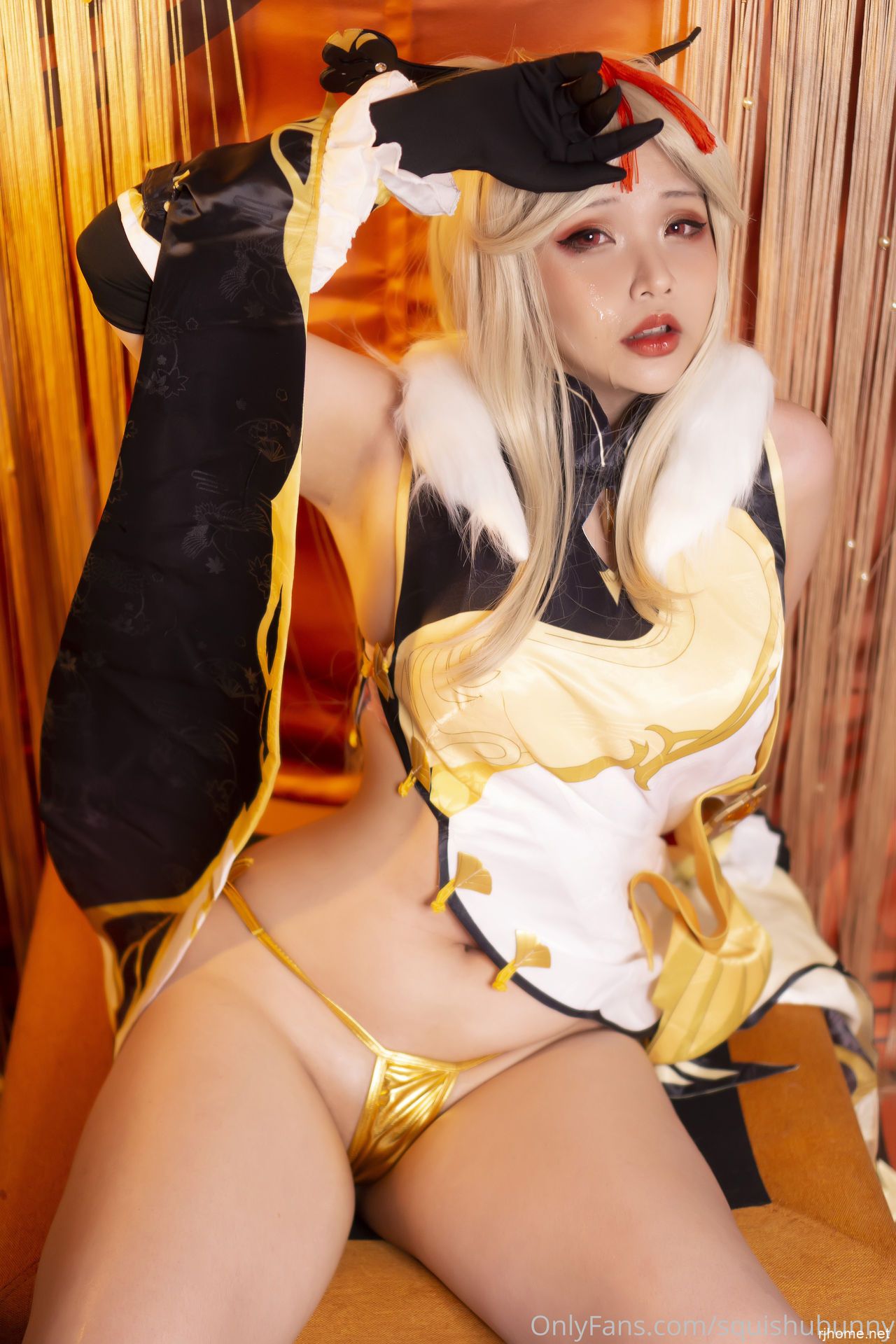 Hana Bunny 三套合集 [种子]【34P - 90M】