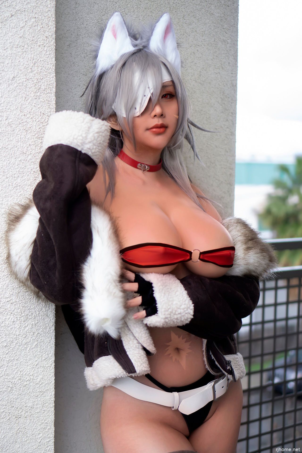 Hana Bunny 三套合集 [种子]【34P - 90M】