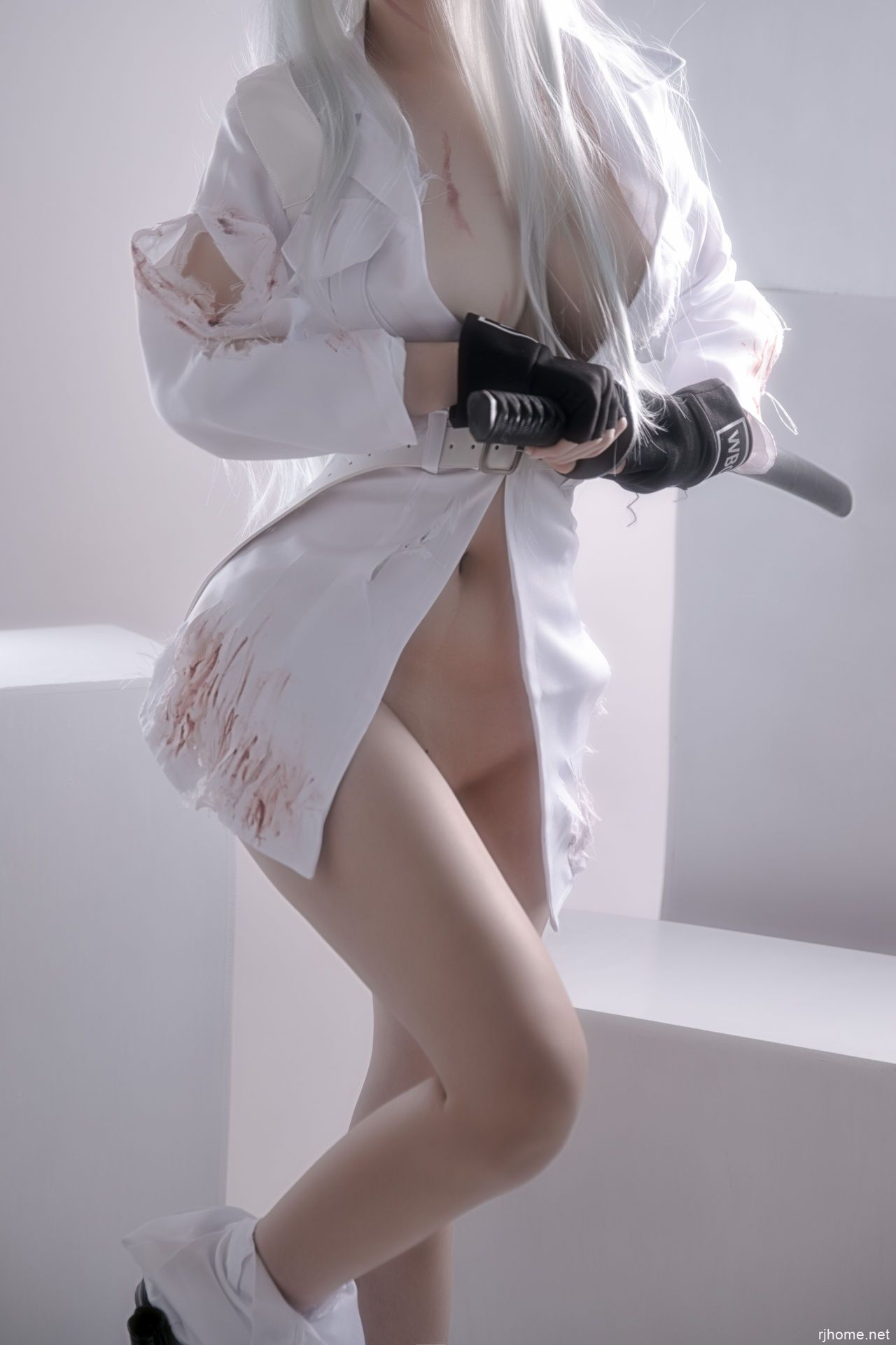 Hokunaimeko - はたらく細胞【69P 314M】