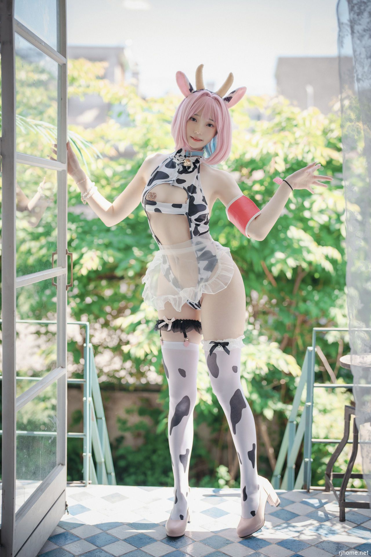 Bambi - Riamu 庆祝牛年 #1【280P-2.6G】