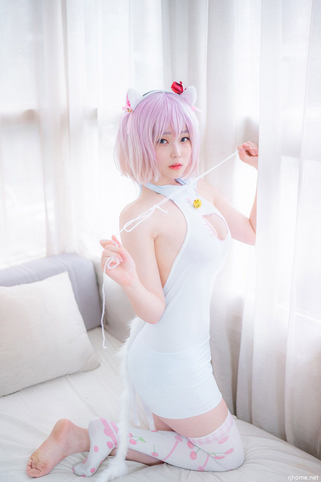 [026]韩国美少女Bambi밤비 NO.33-NO.42十六套[1188P-14.9GB]