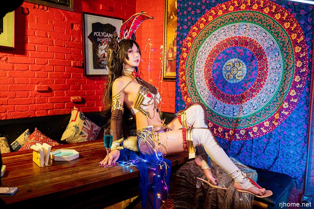 [488]阿包也是兔娘 - NO.34 弓凛兔女郎 [20P-475MB]