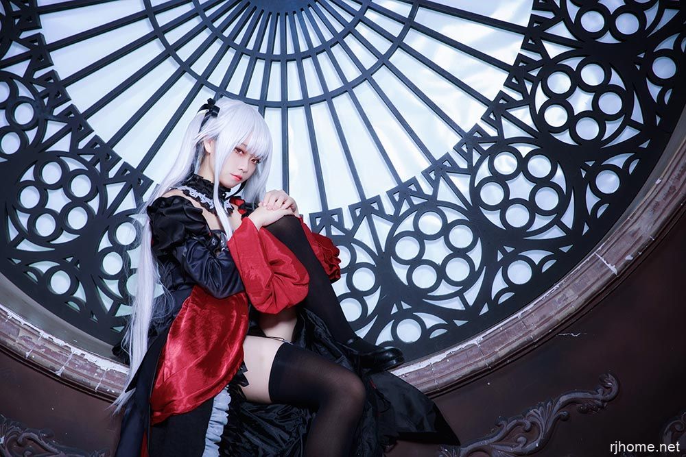 [515]G44不会受伤 - NO.38 雾枝长裙 [13P-29MB]