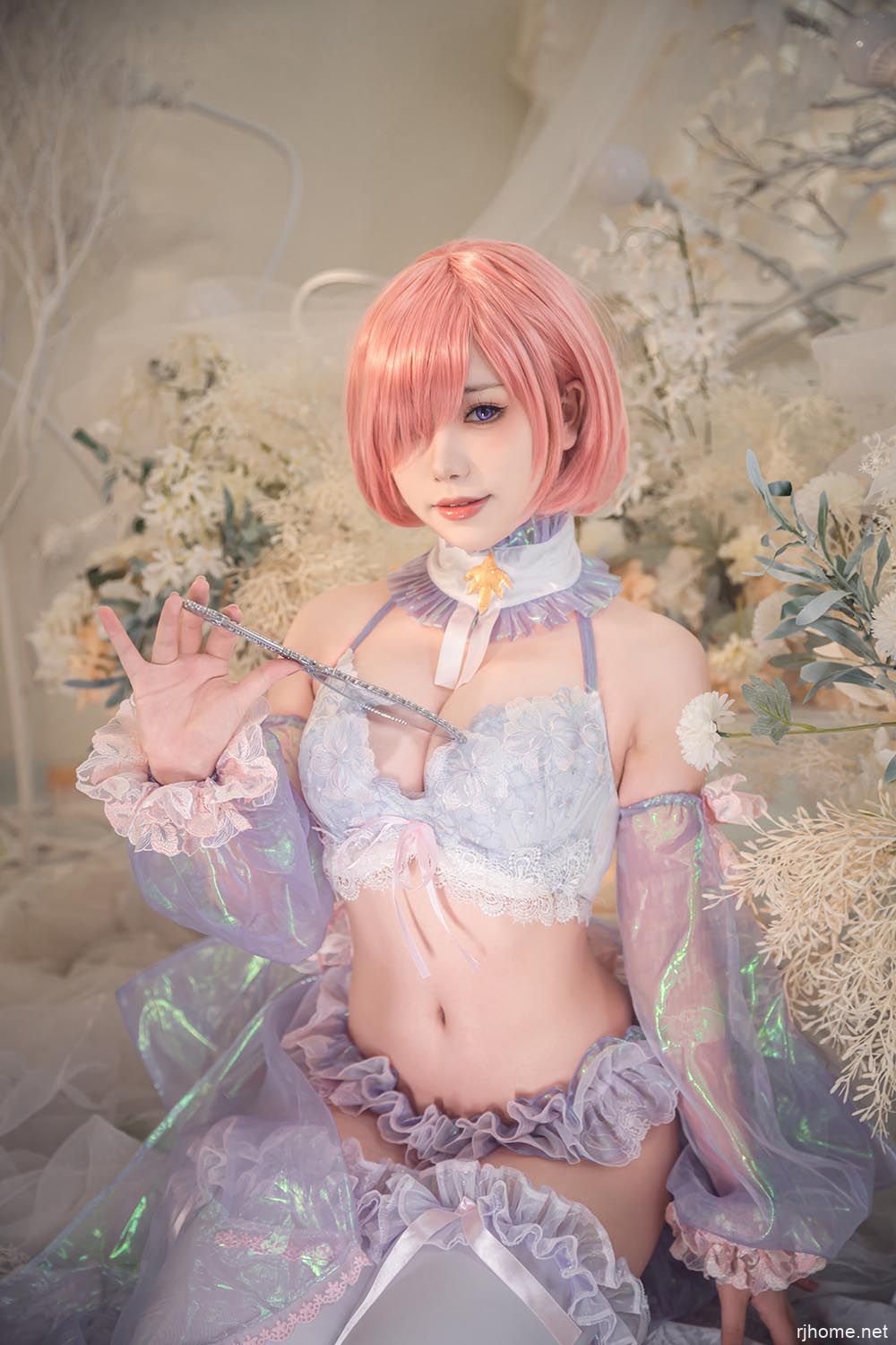 [544]一北亦北 - NO.05 玛修同人服 [24P-217MB]