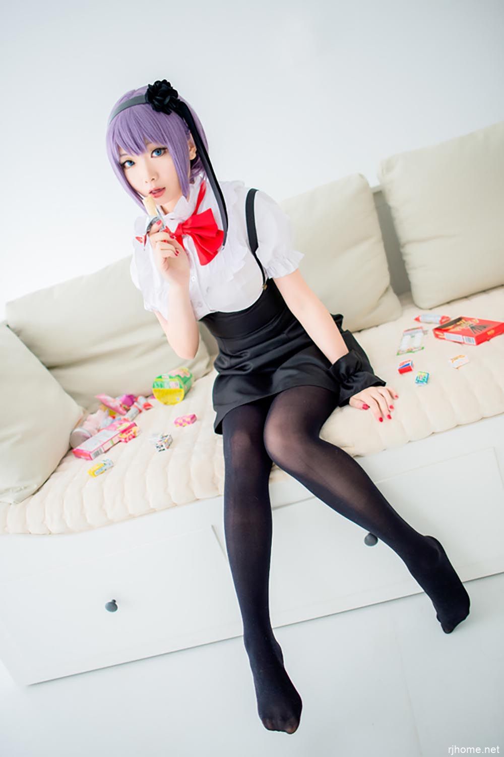 [547]星之迟迟 - VOL.25 粗点心战争 [25P-12MB]