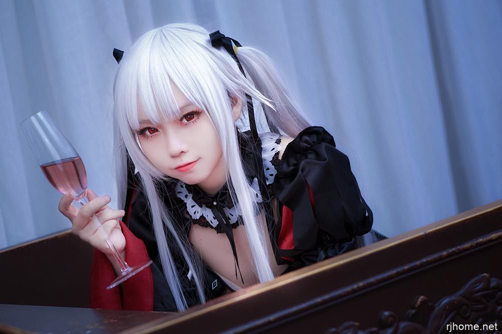 [515]G44不会受伤 - NO.38 雾枝长裙 [13P-29MB]