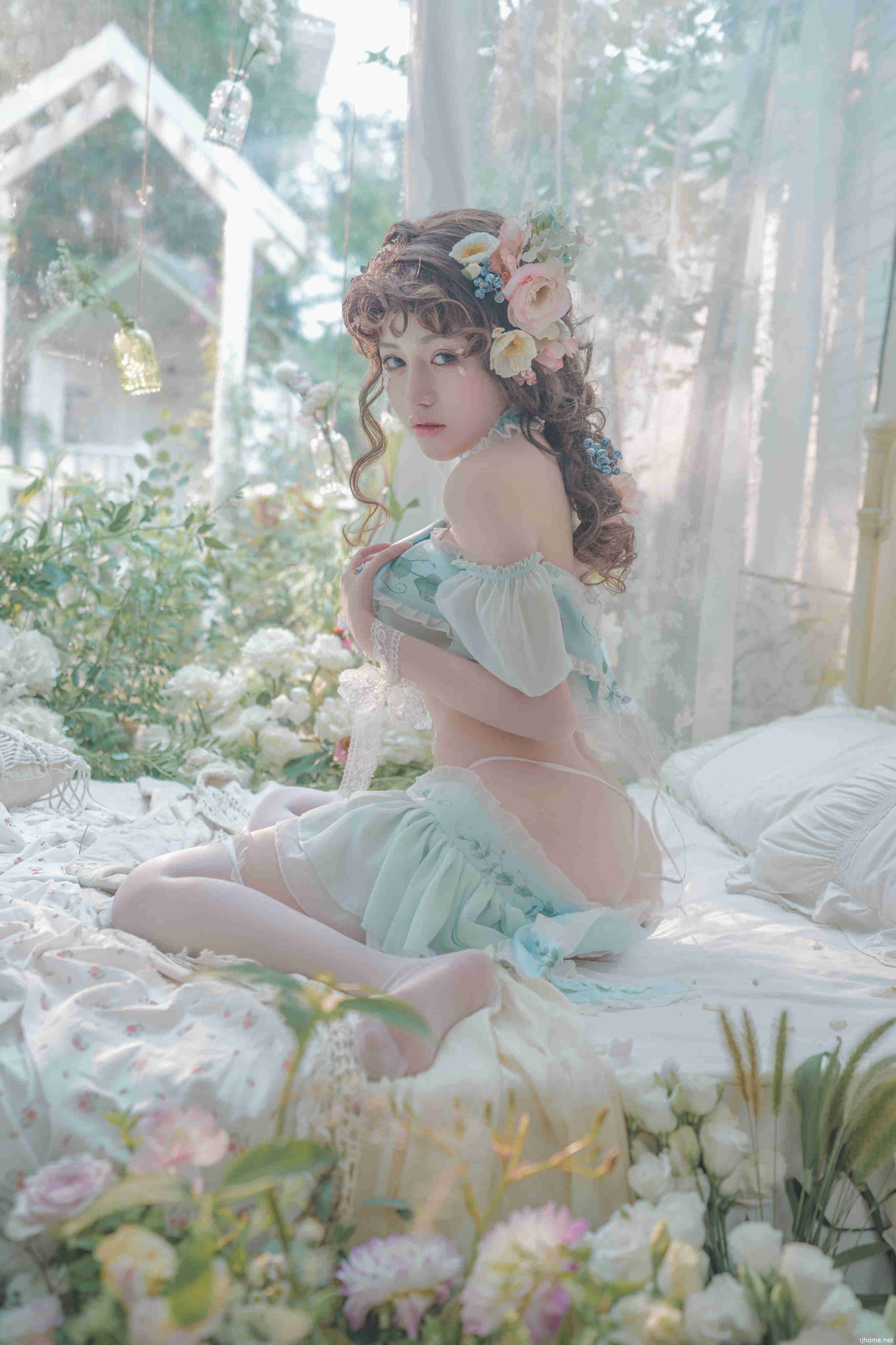 一笑芳香沁 豌豆公主 资源分享 百度云[30P/230MB]