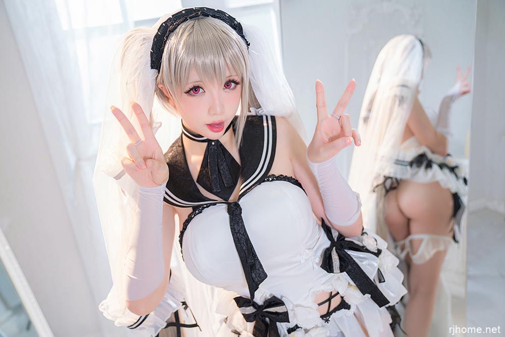 [494]星之迟迟 NO.089 纯白と漆黑 5套合集[131P-575MB]