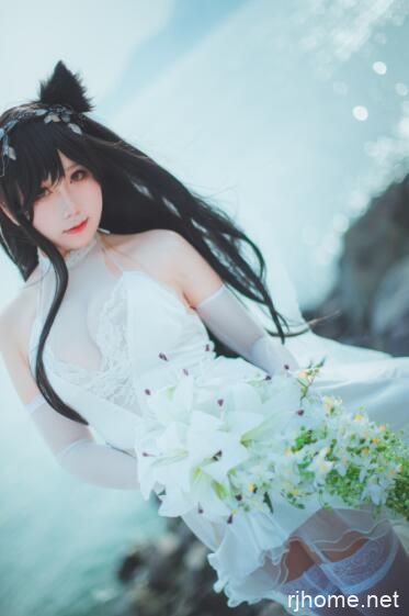 从从从从鸾 – 婚纱爱宕 【73P】【402M】