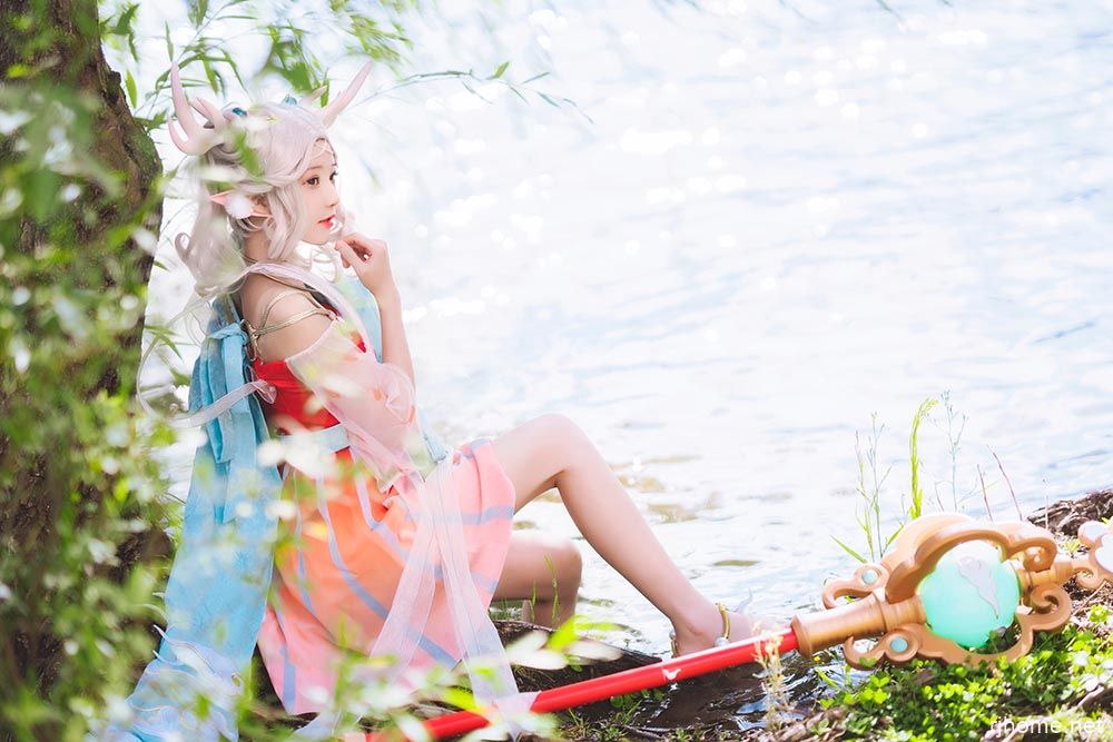 [487]桜桃喵 - NO.107 瑶 [37P-953MB]