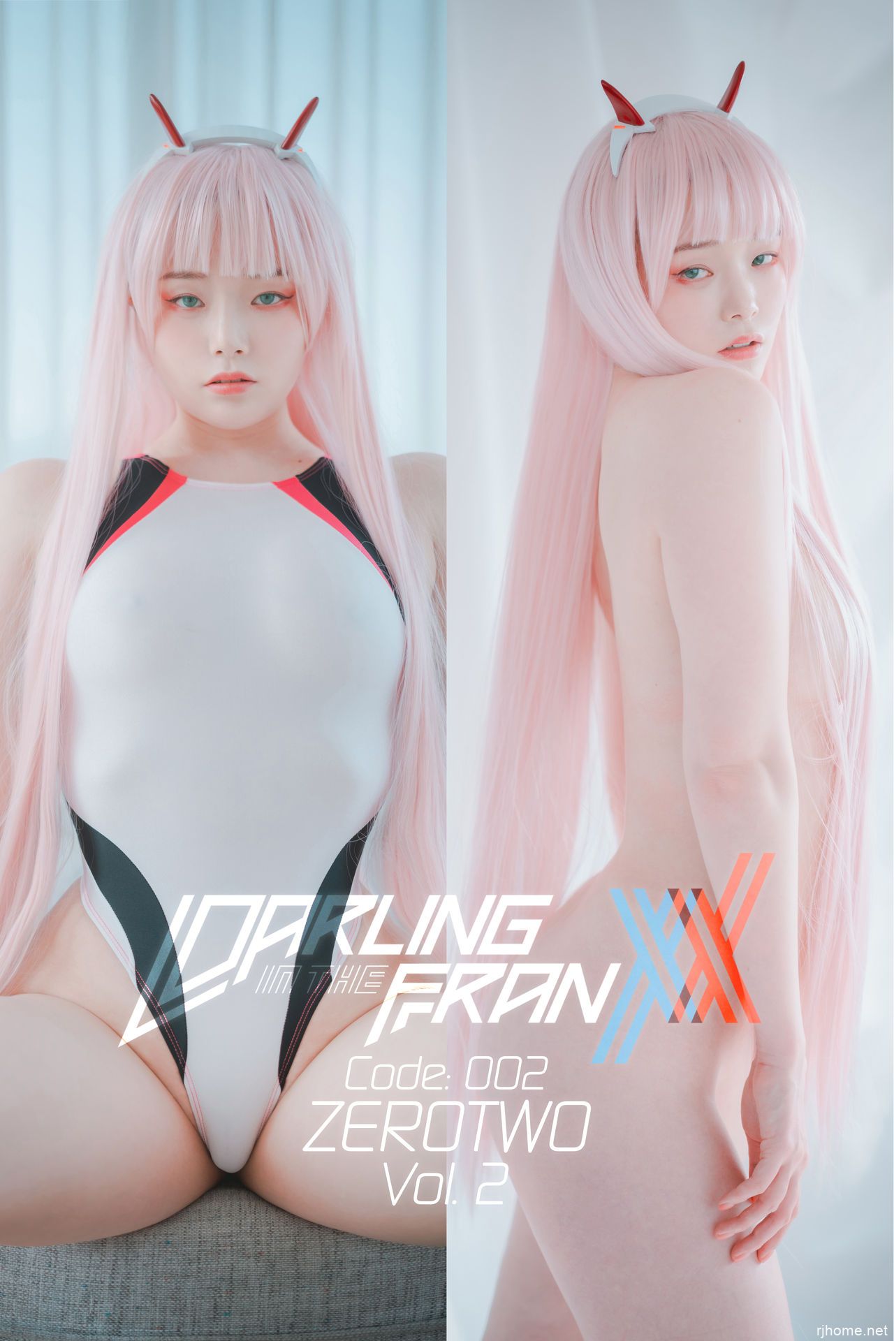[DJAWA] PIA - Darling in the FranXX - Code 002 - Vol.2[112P-1.48G]