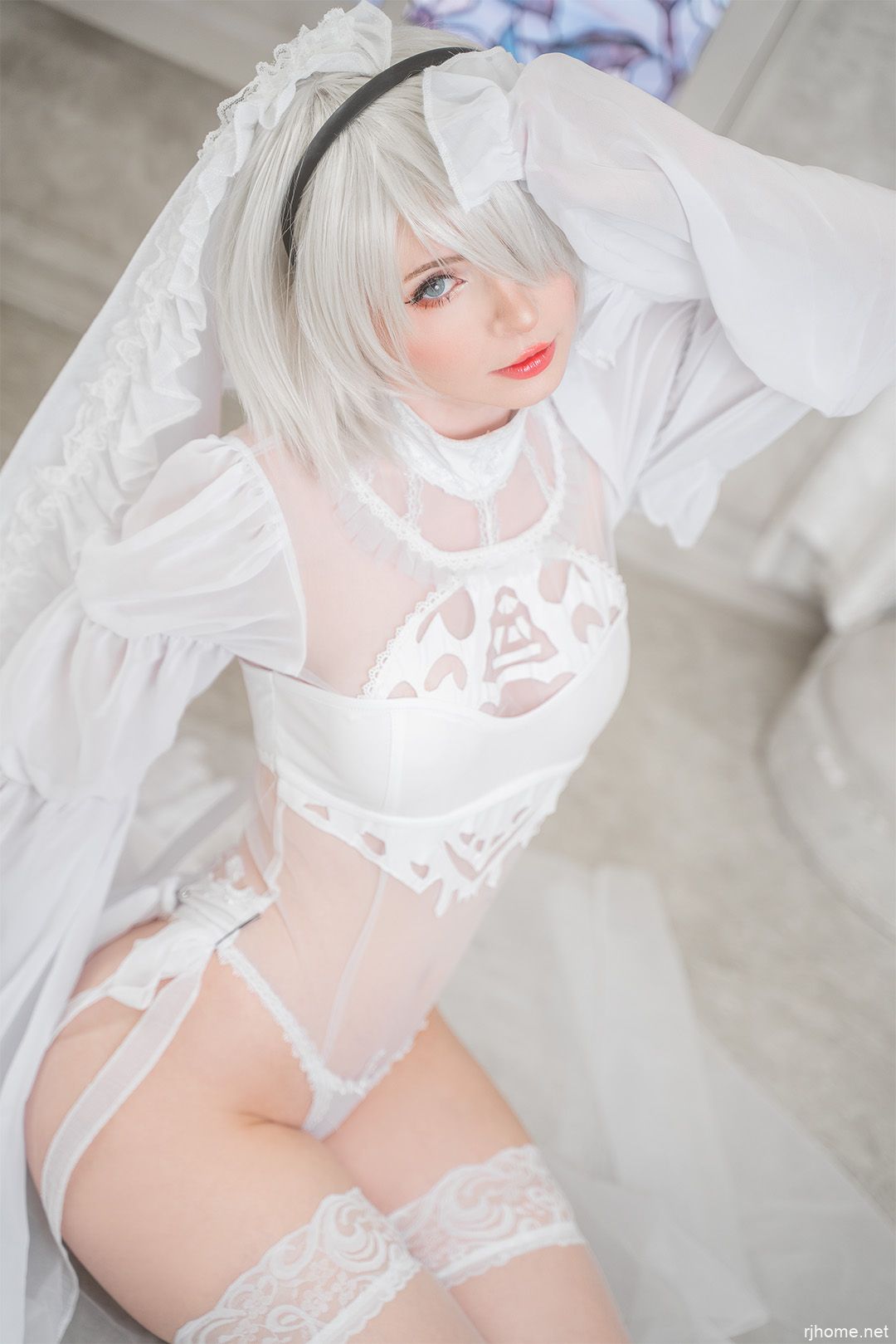 [034]国外小姐姐之Peachmilky NO.19-NO.27 九套写真合集[5.91GB]