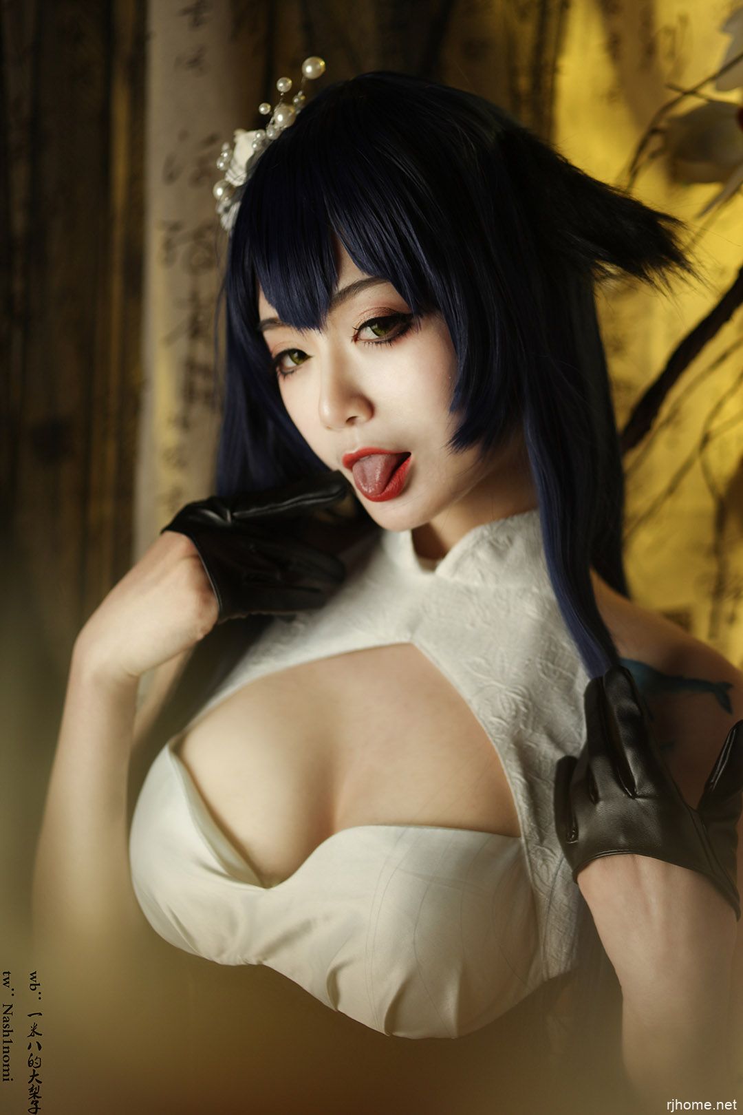 [037]一米八的大梨子 NO.21 吾妻 [40P-384MB]