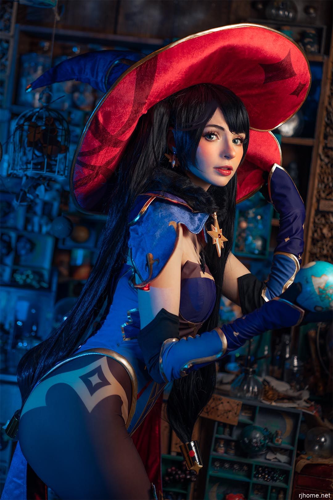 [032]国外小姐姐之Peachmilky18套写真合集[6.25GB]