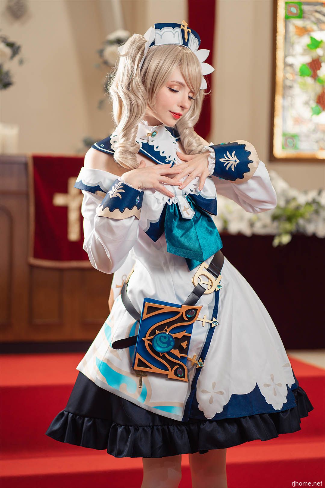 [032]国外小姐姐之Peachmilky18套写真合集[6.25GB]