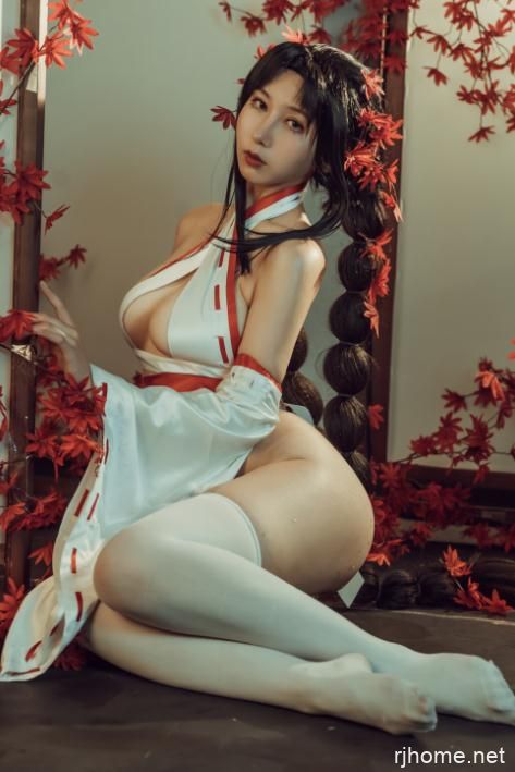 2108207  云溪溪 - 奶桃巫女  43P-425M   秒传