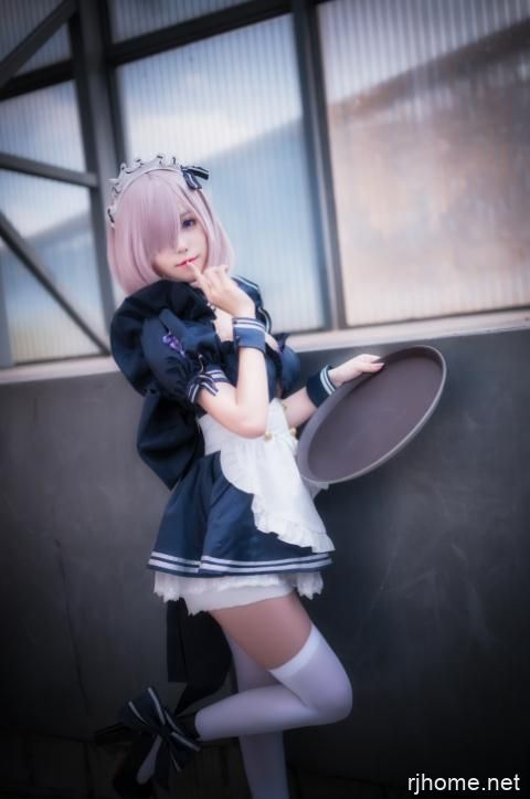 2108084 芋圆侑子SJ - 黑枪呆女仆自拍 24P+3V-211M