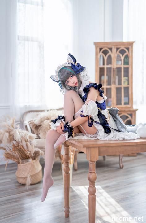 2108083  Momoko葵葵 - 柴郡     25P-81M