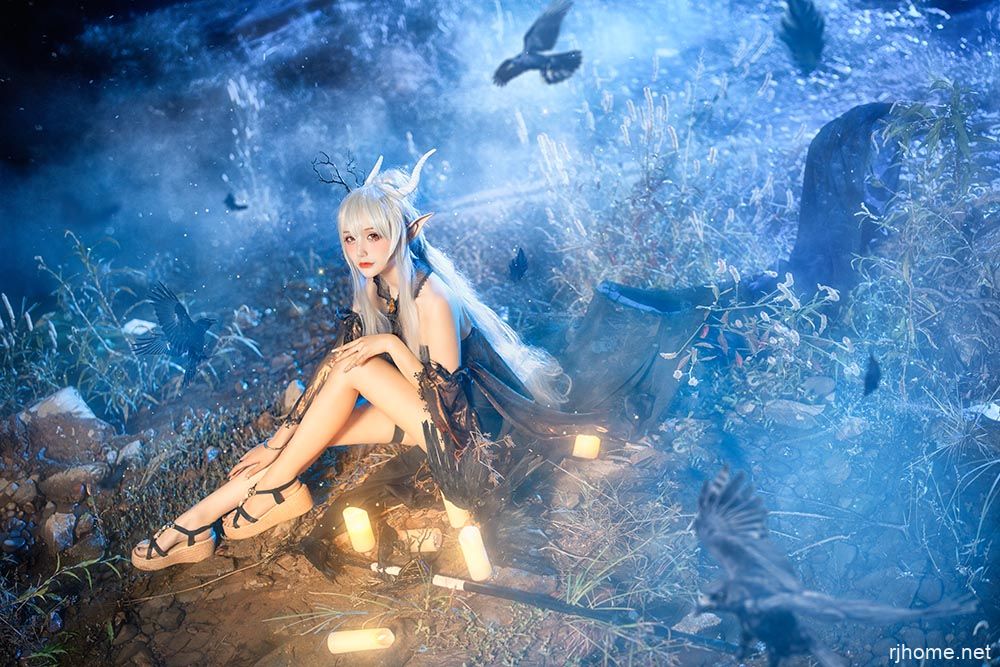 [479]仙九Airi - 闪灵静谧午夜[秒传][426M]