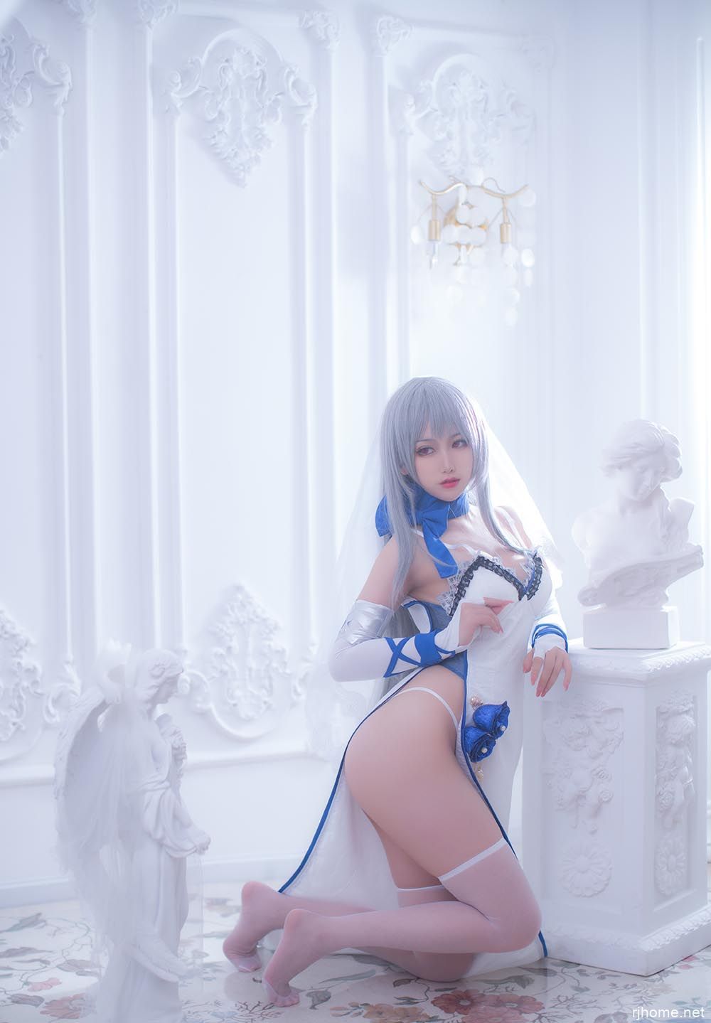 [558]一北亦北 - NO.10 路易九世礼服 [12P-83MB]