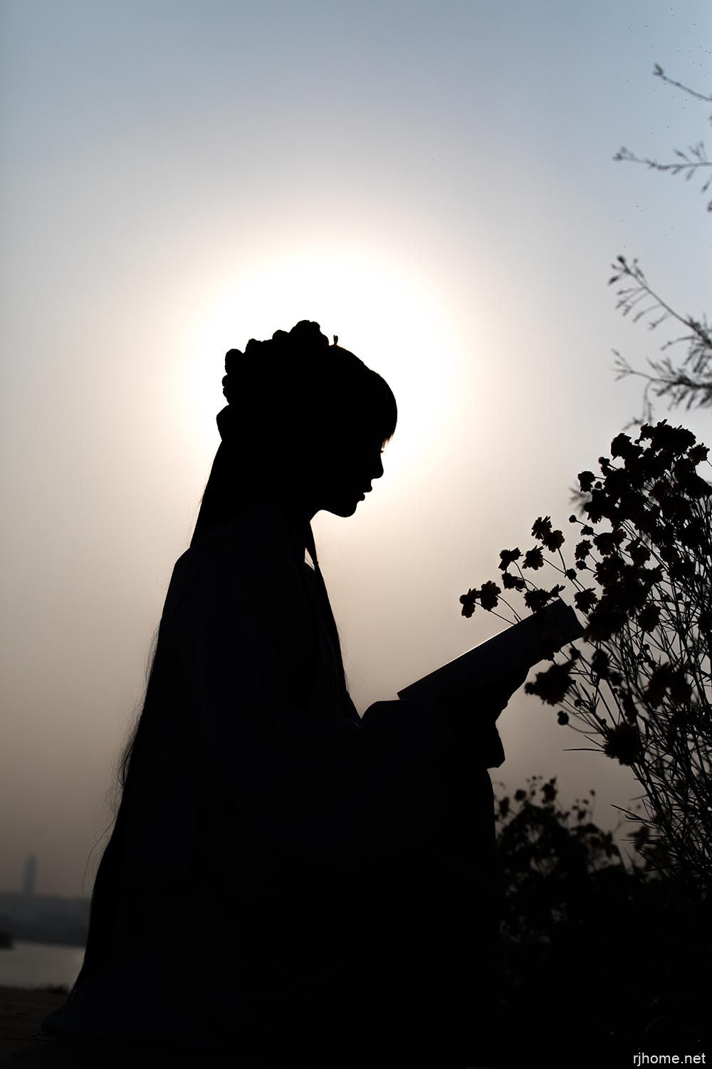 [573]面饼仙儿 - NO.105 明治汉服 [22P-322MB]