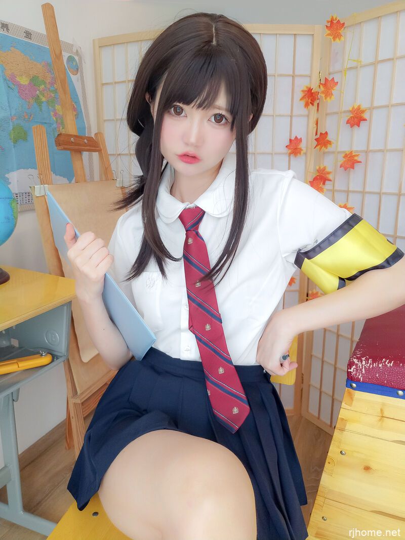 Nagisa 校則に違反している風紀委員 [38P 4V 2.88G]