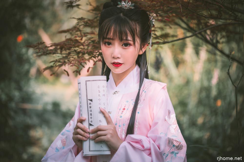 [573]面饼仙儿 - NO.105 明治汉服 [22P-322MB]