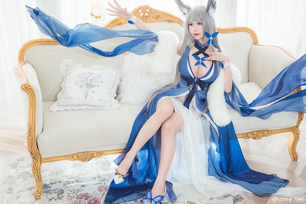 [557]一北亦北 - NO.09 信浓礼服 [9P-34MB]