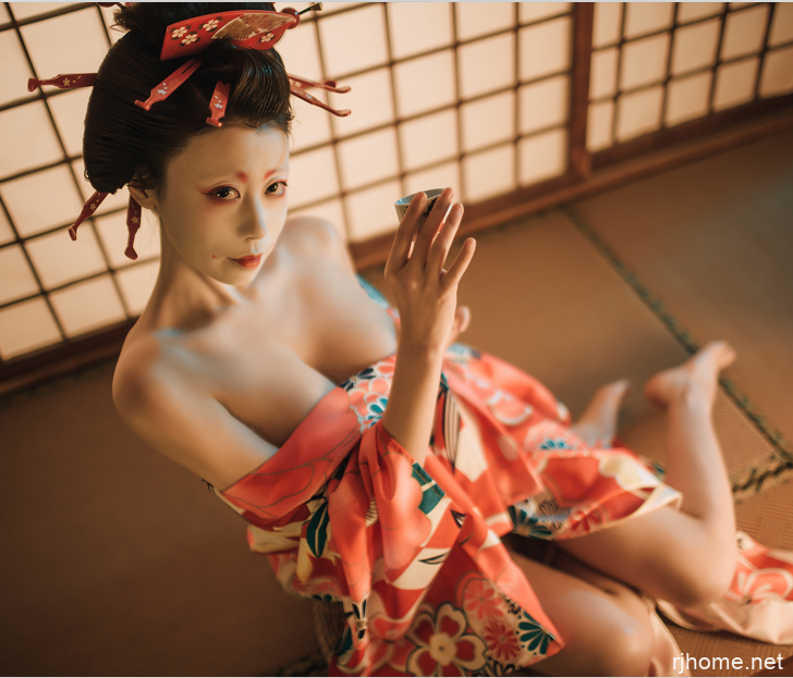 【001】奈汐酱nice-艺伎回忆录(40P-470MB)[秒传链接，双层压缩]