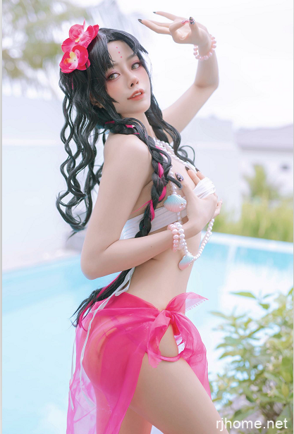 【002】Byoru - Kiara Summer(45p8v-460M)