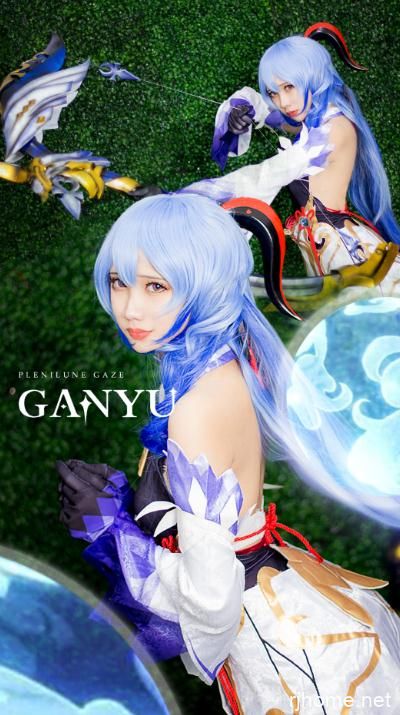 2109176  美月HKxSYR  KEQING&amp;GANYU  今日的菜单  23P+1V-572M  秒传