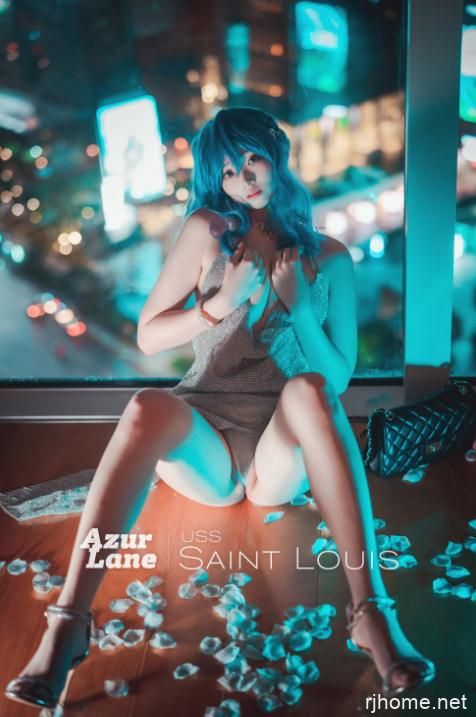 2109011  [DJAWA] BamBi - Azur Lane：USS Saint Louis  117P-1.43G  秒传