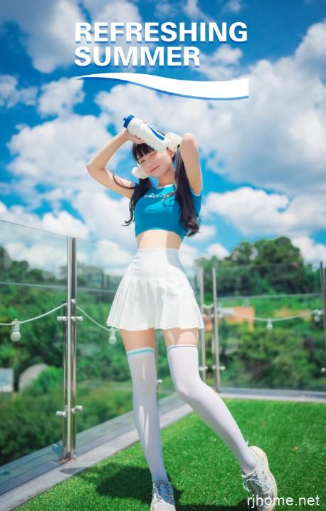 2109012  [DJAWA] Jenny - Refreshing Summer Normal  102P-3.31G  秒传