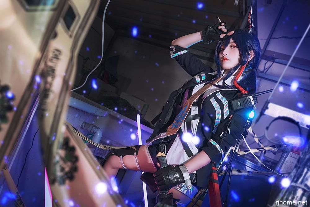 [601]Messie Huang - NO.13 Arkinghts Ch'en [12P-37MB]