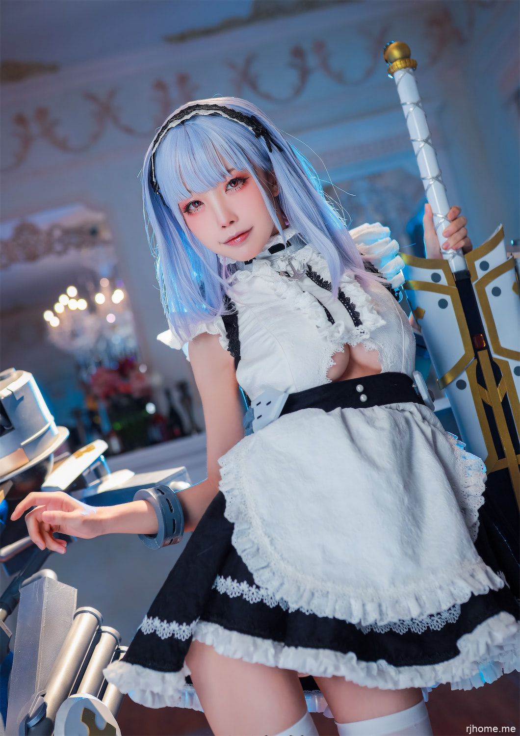 [028]水淼aqua 黛朵（17P 570MB）