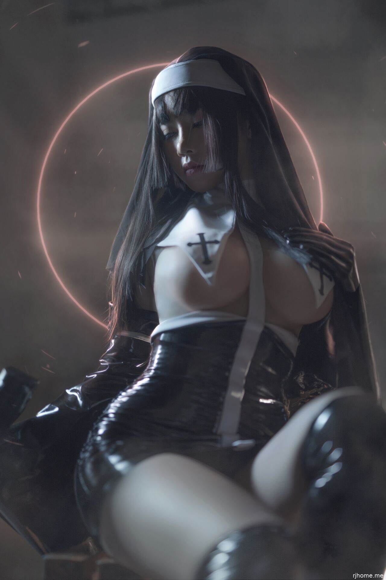 [025]uki雨季两套（280MB 41P）