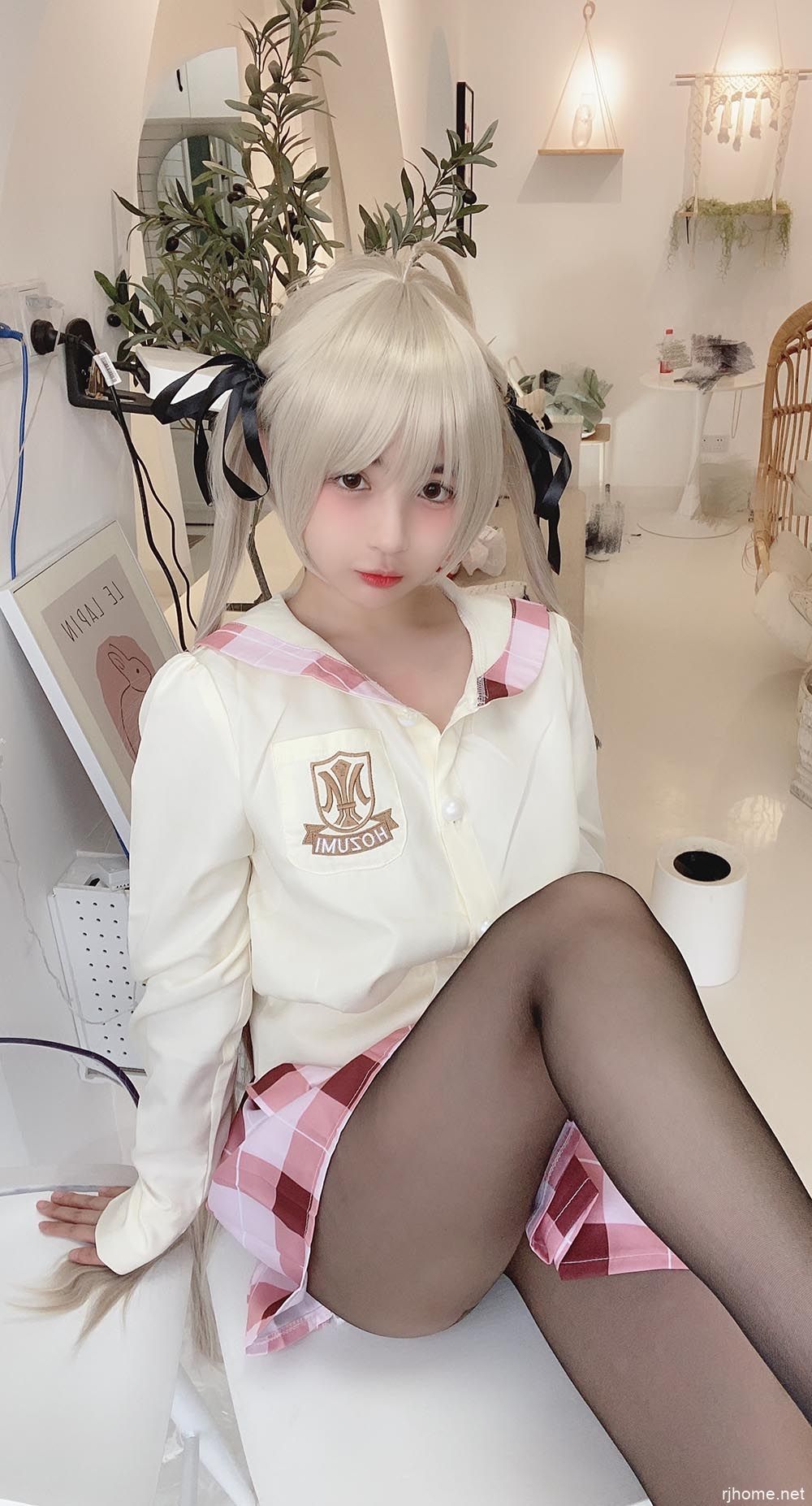 [609]桜井宁宁 - NO.35 穹妹 [99P3V-435MB]