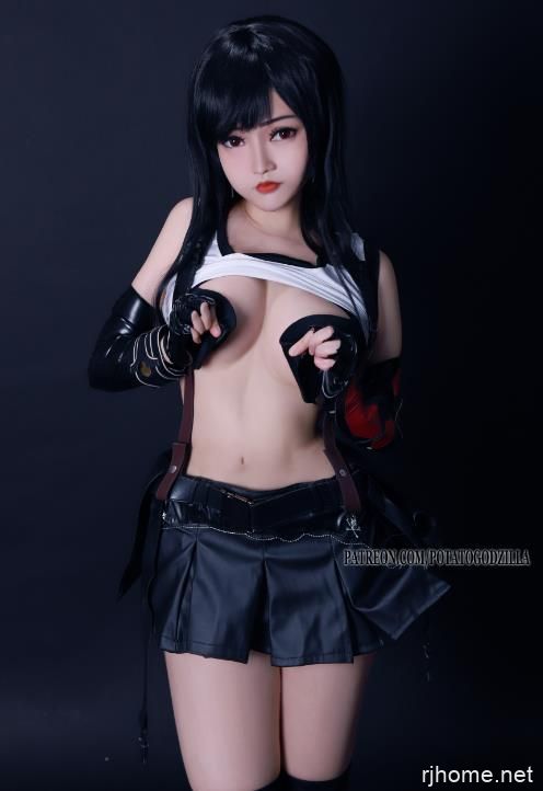 2110135  Potato Godzilla - Tifa Lockhart   97P-463M   秒传