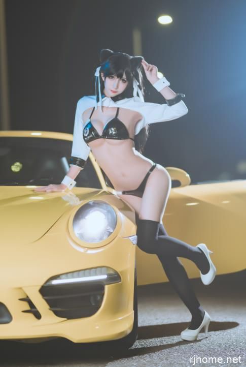 2110060  雅祈 -  碧蓝航线 赛车爱宕  23P-354M   秒传