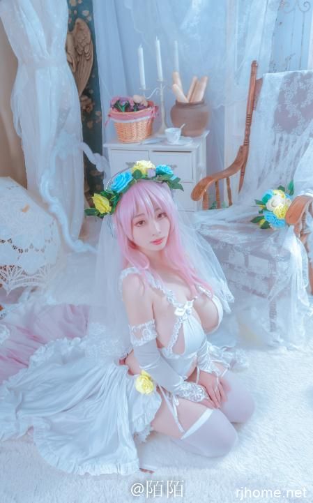 2110061  韶陌陌 - 索尼子婚纱 57P-498M   秒传