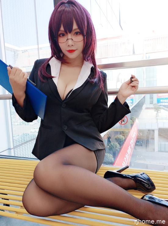 2110225  Neko-薇薇  斯卡哈自拍  11P-18M   秒传