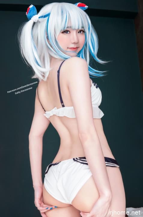2110069 Sally Dorasnow2 Gura Bikini 36P-42M 秒传