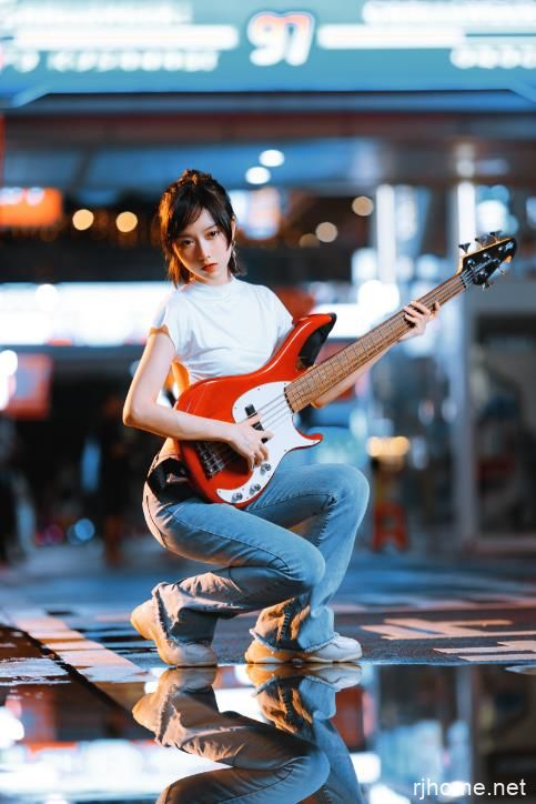 2110086  木绵绵OwO -  贝斯妹妹  28P-273M   秒传