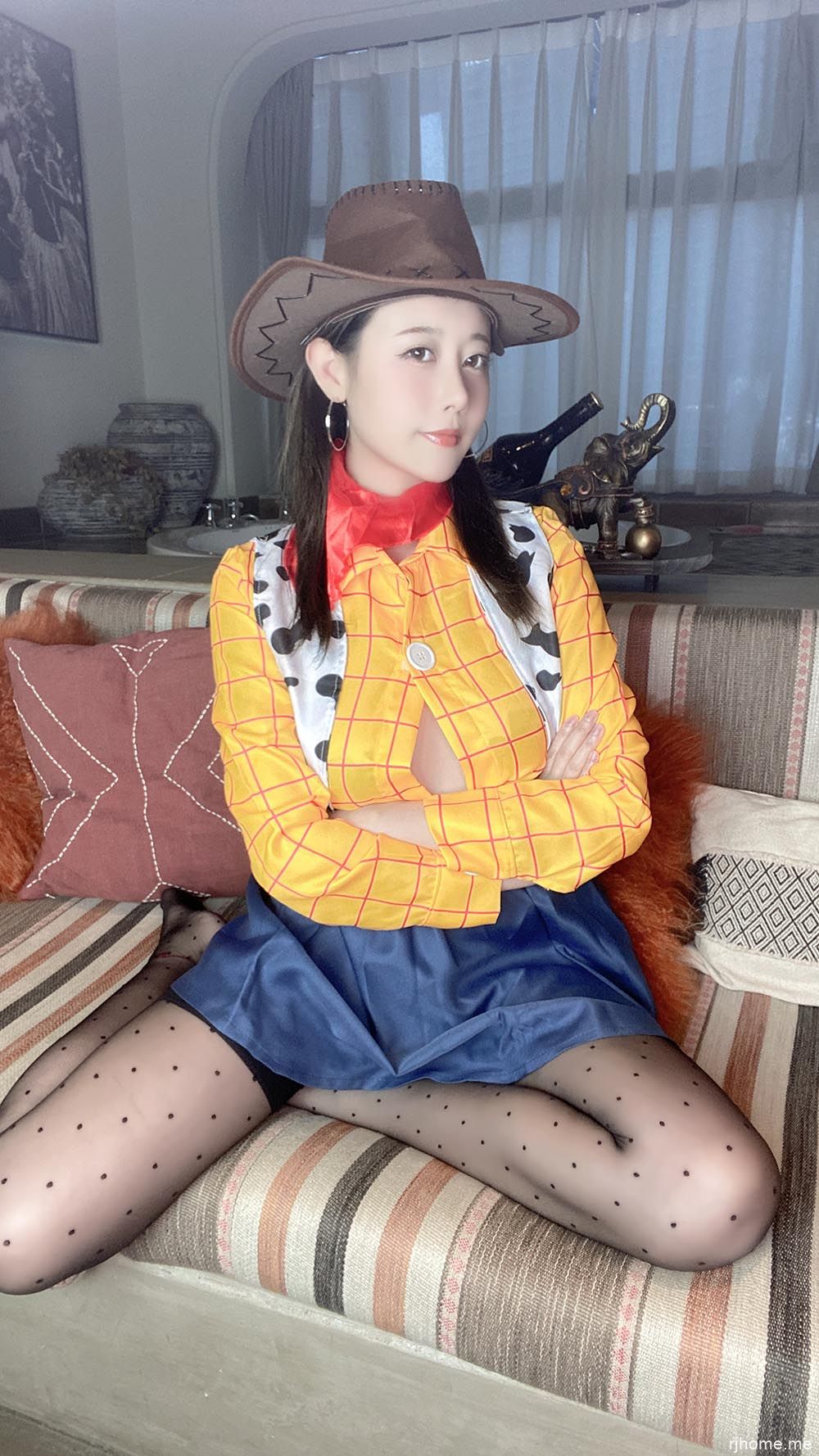 [625]奈汐酱nice - NO.41 25号自拍本 胡迪 [55P1V-302MB]