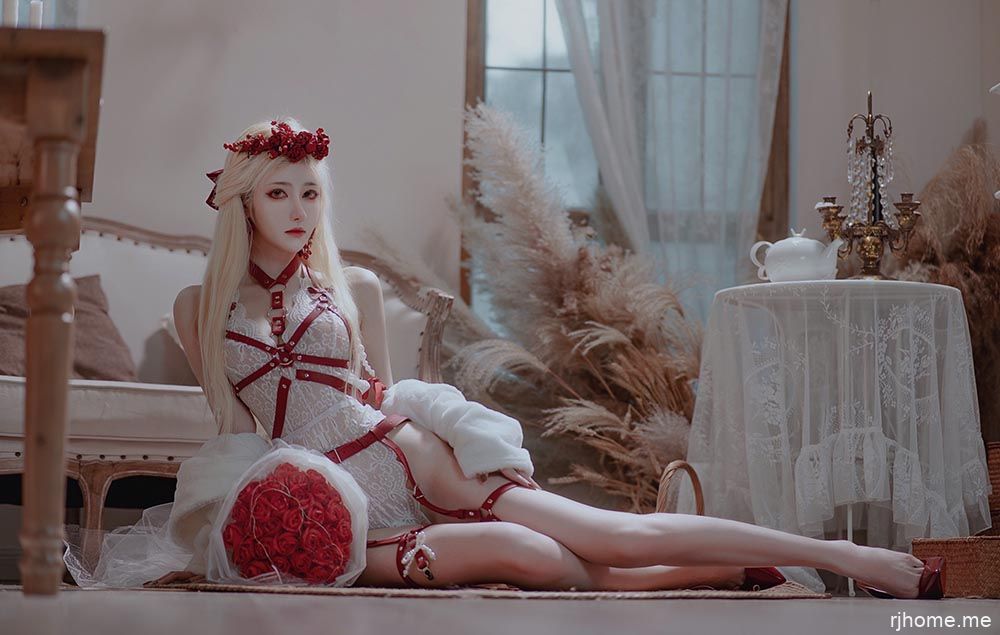 [630]南桃Momoko - NO.79 玫瑰 [26P-68MB]