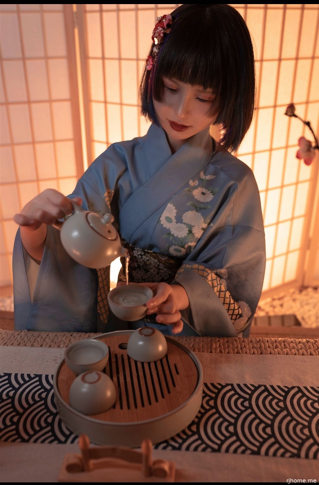 晕崽——樱之诱惑