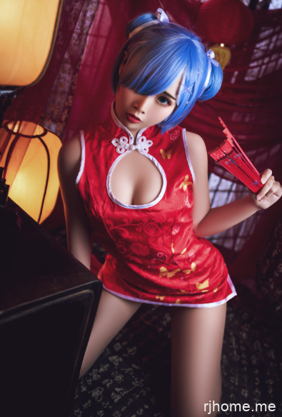 面饼雷姆旗袍 [23P-379MB]秒传